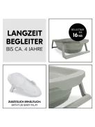 Hauck Wash N Fold M összecsukható babakád, OUTLET termék
