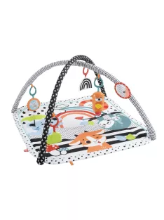   Fisher-Price Glow & Grow 3 az 1-ben játszószőnyeg, OUTLET termék