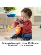 Fisher-Price Glow & Grow 3 az 1-ben játszószőnyeg, OUTLET termék