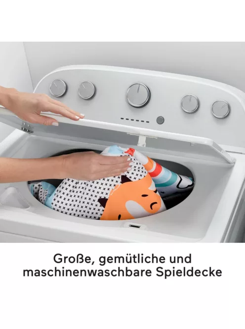 Fisher-Price Glow & Grow 3 az 1-ben játszószőnyeg, OUTLET termék