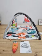 Fisher-Price Glow & Grow 3 az 1-ben játszószőnyeg, OUTLET termék