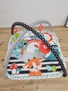 Fisher-Price Glow & Grow 3 az 1-ben játszószőnyeg, OUTLET termék