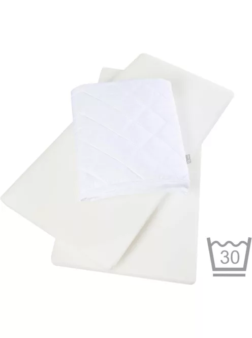 Roba Square 100x100cm steppelt matrac, OUTLET termék