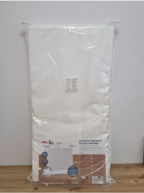 Roba Square 100x100cm steppelt matrac, OUTLET termék