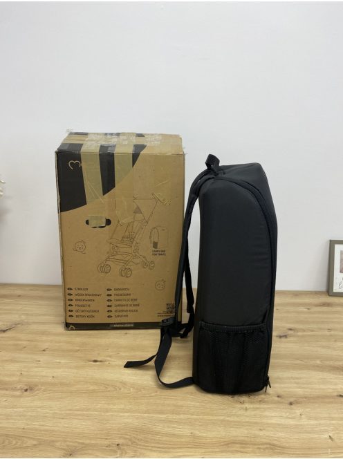 MoMi Grace pehelykönnyű babakocsi, OUTLET termék