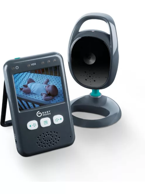 Babymoov Essential kamerás bébiőr, OUTLET termék