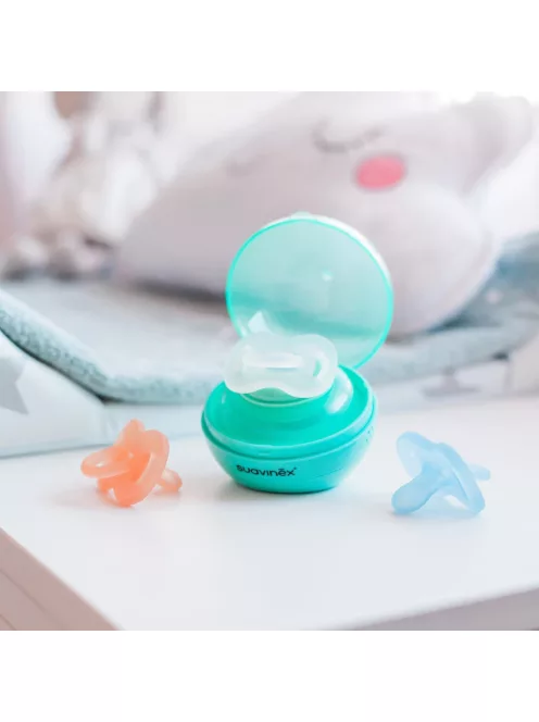 Suavinex duccio UV-s cumi sterilizáló. OUTLET termék