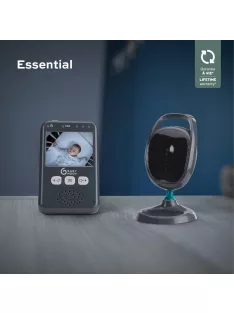 Babymoov Essential kamerás bébiőr, OUTLET termék