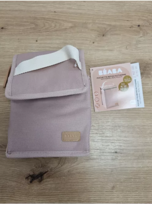 Béaba hőszigetelt uzsonnás táska, OUTLET termék