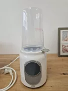 Nuliie 6 az 1-ben cumisüveg melegítő, OUTLET  termék