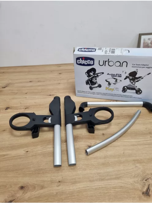 Chicco Urban autósülés adapter, OUTLET termék