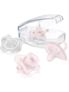 Chicco PhysioForma szilikon cumi szett 2x0-2 hó + 2x2-6hó, OUTLET termék 