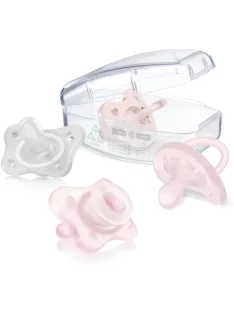   Chicco PhysioForma szilikon cumi szett 2x0-2 hó + 2x2-6hó, OUTLET termék 