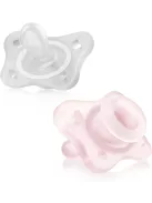Chicco PhysioForma szilikon cumi szett 2x0-2 hó + 2x2-6hó, OUTLET termék 
