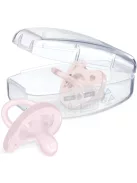 Chicco PhysioForma szilikon cumi szett 2x0-2 hó + 2x2-6hó, OUTLET termék 