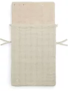 Jollein hordozóba köthető bundazsák ,OUTLET termék