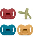  Suavinex Selection SX Pro 4db-os cumi szett 0-6hó, OUTLET termék