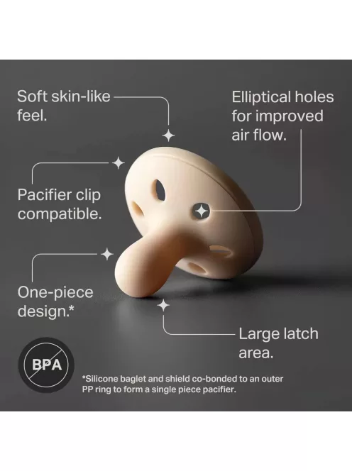  Tommee Tippee Breast-Like 4db-os cumi szett 0-6hó, OUTLET termék