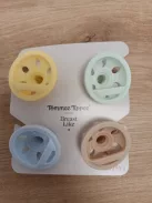  Tommee Tippee Breast-Like 4db-os cumi szett 0-6hó, OUTLET termék