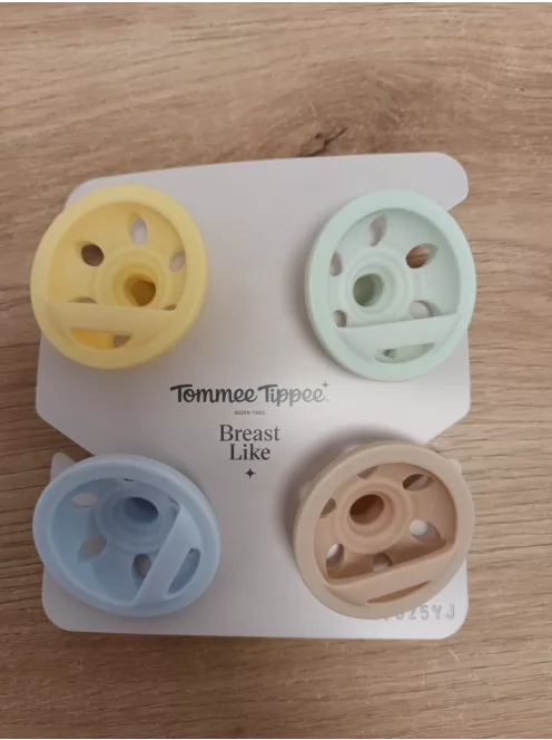  Tommee Tippee Breast-Like 4db-os cumi szett 0-6hó, OUTLET termék