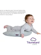 Träumeland Design 2 stabil oldalfekvő hasalópárna, OUTLET termék