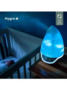    Babymoov Hygro + ultrahangos elektromos párásító, OUTLET termék