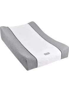   BÉABA Sofalange póthuzat pelenkázó laphoz 75x46x18cm-szürke OUTLET termék