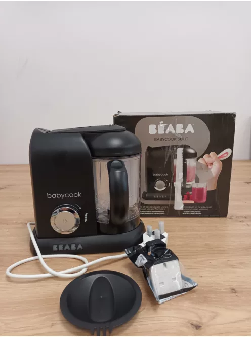 BÉABA Babycook® Solo 4 az 1-ben elektromos ételkészítő.OUTLET termék
