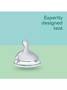   Bebeconfortt Physio Air cumisüvegszett kefével és cumival, 2x150ml, 1x270ml, 2x360ml, OUTLET termék