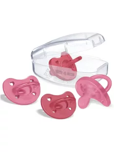   Chicco PhysioForma 16-36 hó szilikon cumi 4db, OUTLET termék