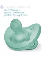 Chicco PhysioForma 16-36 hó szilikon cumi 4db, OUTLET termék