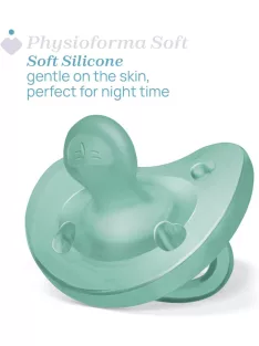   Chicco PhysioForma 16-36 hó szilikon cumi 4db, OUTLET termék