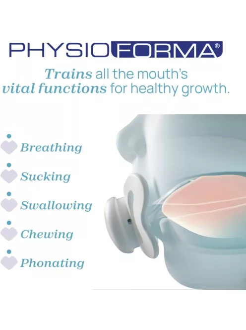Chicco PhysioForma 16-36 hó szilikon cumi 4db, OUTLET termék