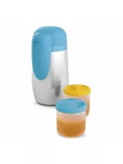 Chicco termosz, Stay Warm- kék OUTLET termék
