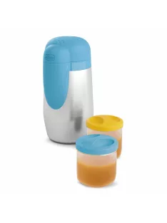 Chicco termosz, Stay Warm- kék OUTLET termék