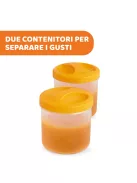 Chicco termosz, Stay Warm- kék OUTLET termék
