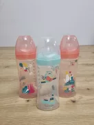  Dodie Sensation Plus 3x330ml-es cumisüveg szett, OUTLET termék