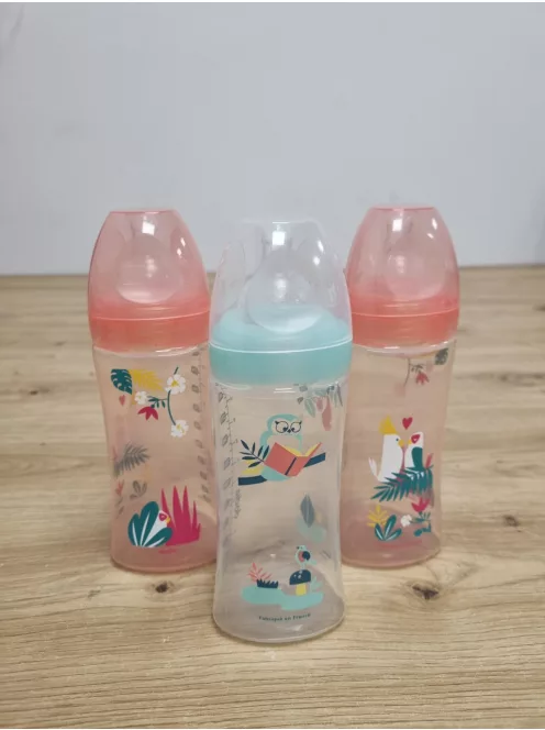  Dodie Sensation Plus 3x330ml-es cumisüveg szett, OUTLET termék
