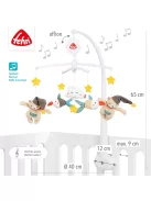  Fehn Music Mobile forgó-zenélő OUTLET termék