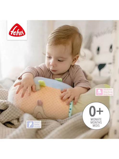 Fehn plüss mászást segítő henger Children of Sea- OUTLET termék