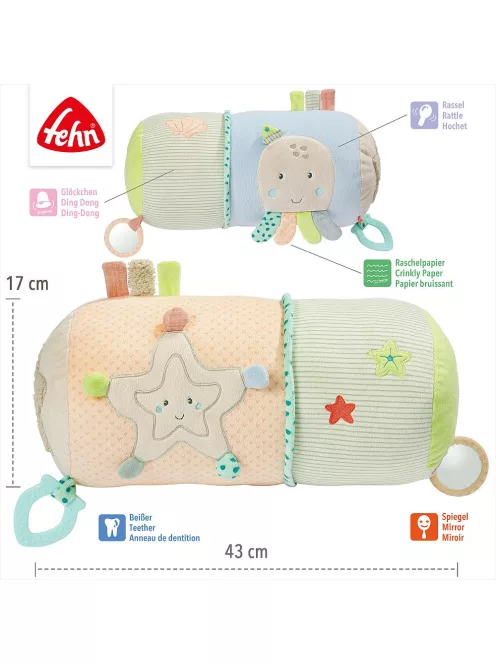Fehn plüss mászást segítő henger Children of Sea- OUTLET termék