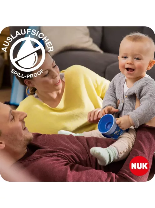 Nuk Mini Magic Cup itatópohár 2db-os szett, OUTLET termék