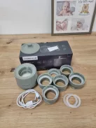 Nuvita 1162 Warm'n'Go hordozható cumisüveg melegítő, OUTLET termék