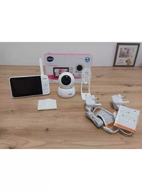  Vtech VM924 kamerás bébiőr, OUTLET termék