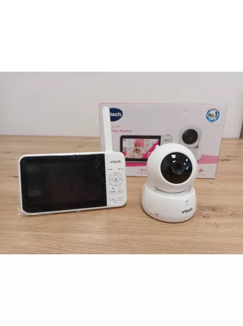  Vtech VM924 kamerás bébiőr, OUTLET termék