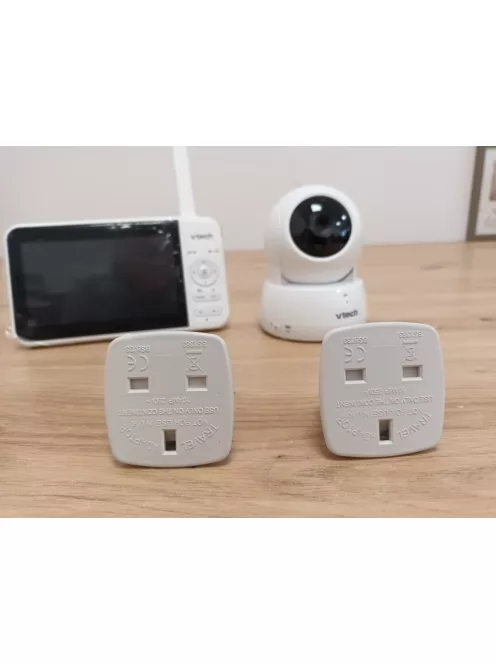  Vtech VM924 kamerás bébiőr, OUTLET termék