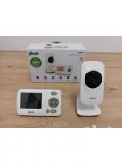 Alecto DVM-71 kamerás bébiőr, OUTLET termék