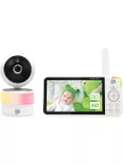 LeapFrog LF915 HD kamerás bébiőr 360° 8x zoom, OUTLET termék