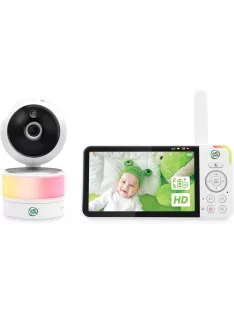   LeapFrog LF915 HD kamerás bébiőr 360° 8x zoom, OUTLET termék