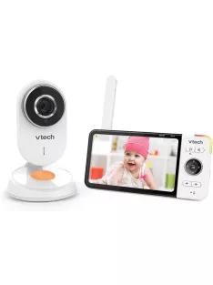 Vtech BM818 kamerás bébiőr, OUTLET termék